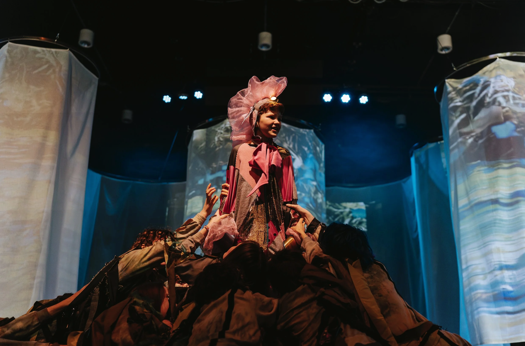 Het verhaal dat nooit | WILD