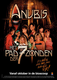 Huis Anubis en het Pad der 7 Zonden