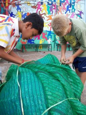Camping Beyond - 12 t/m 15 jaar