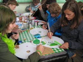 Camping Beyond - 7 t/m 11 jaar