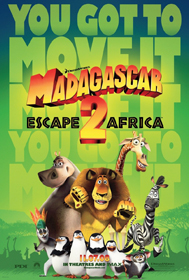 Madagascar 2: Escape 2 Africa