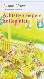 Achtste-groepers huilen niet