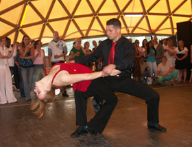 Salsa danscursus