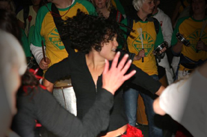 Cursus Samba percussie