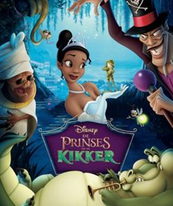 De prinses en de kikker