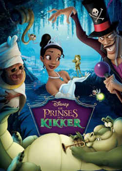De Prinses en de Kikker