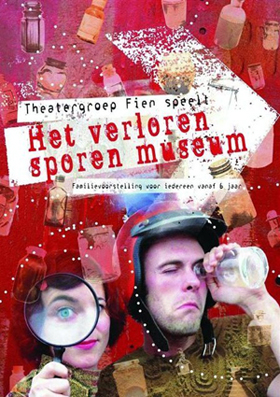 Het verloren sporen museum