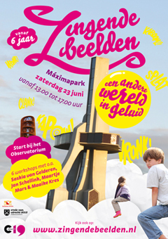 Zingende Beelden