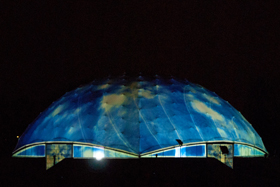 Start workshops videomapping