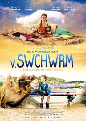 Mijn avonturen door V. SWCHWRM