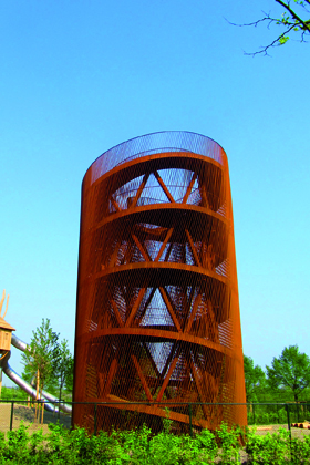 Bezoek het Observatorium