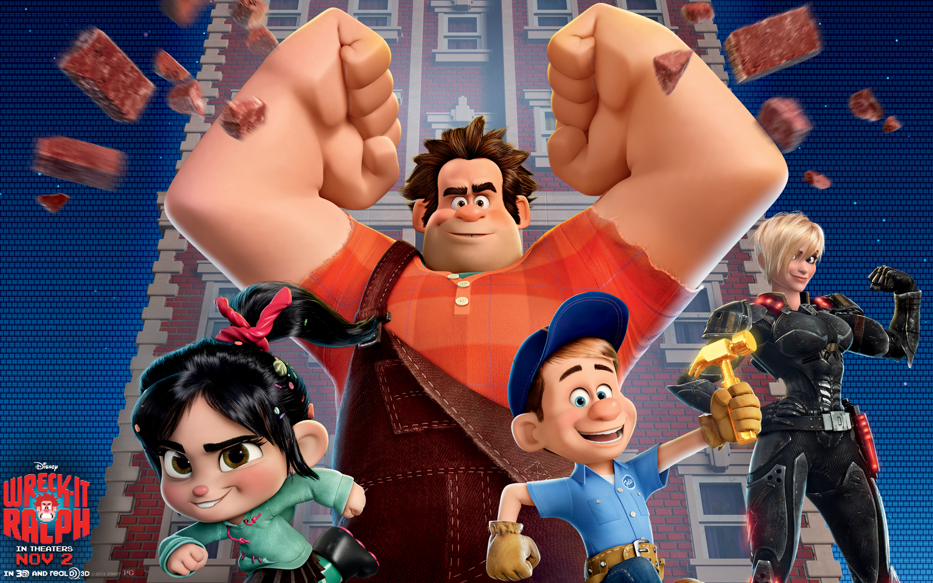 Wreck-it Ralph