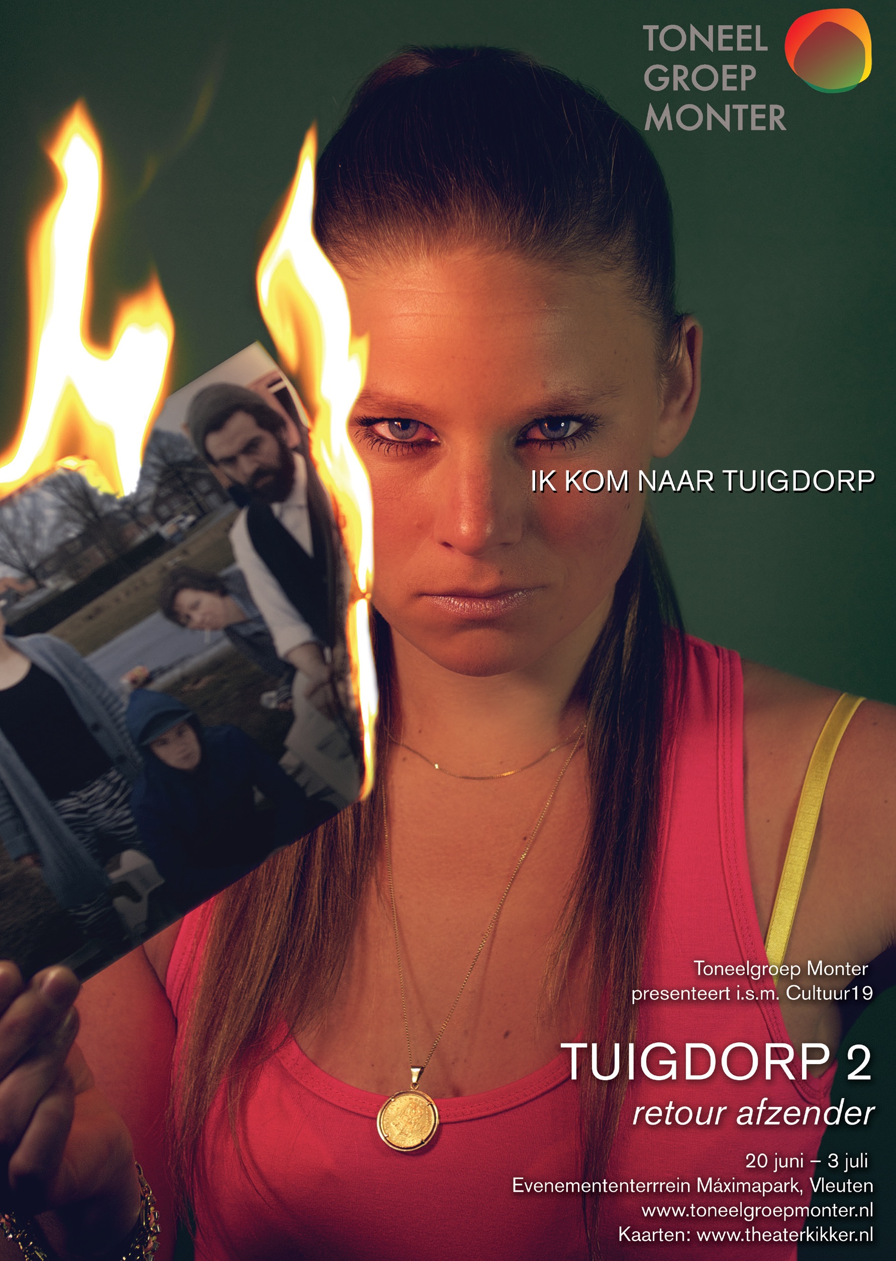 Tuigdorp 2 - Retour afzender