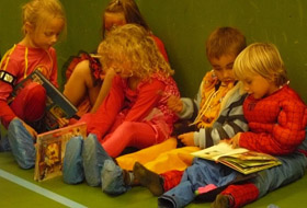 Kinderboekenmarkt