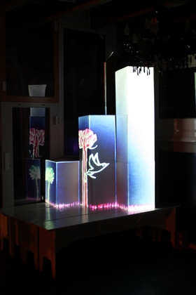 Gratis proefles workshop Videomapping