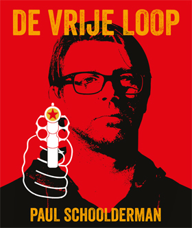 Cabaretier Paul Schoolderman speelt De Vrije Loop