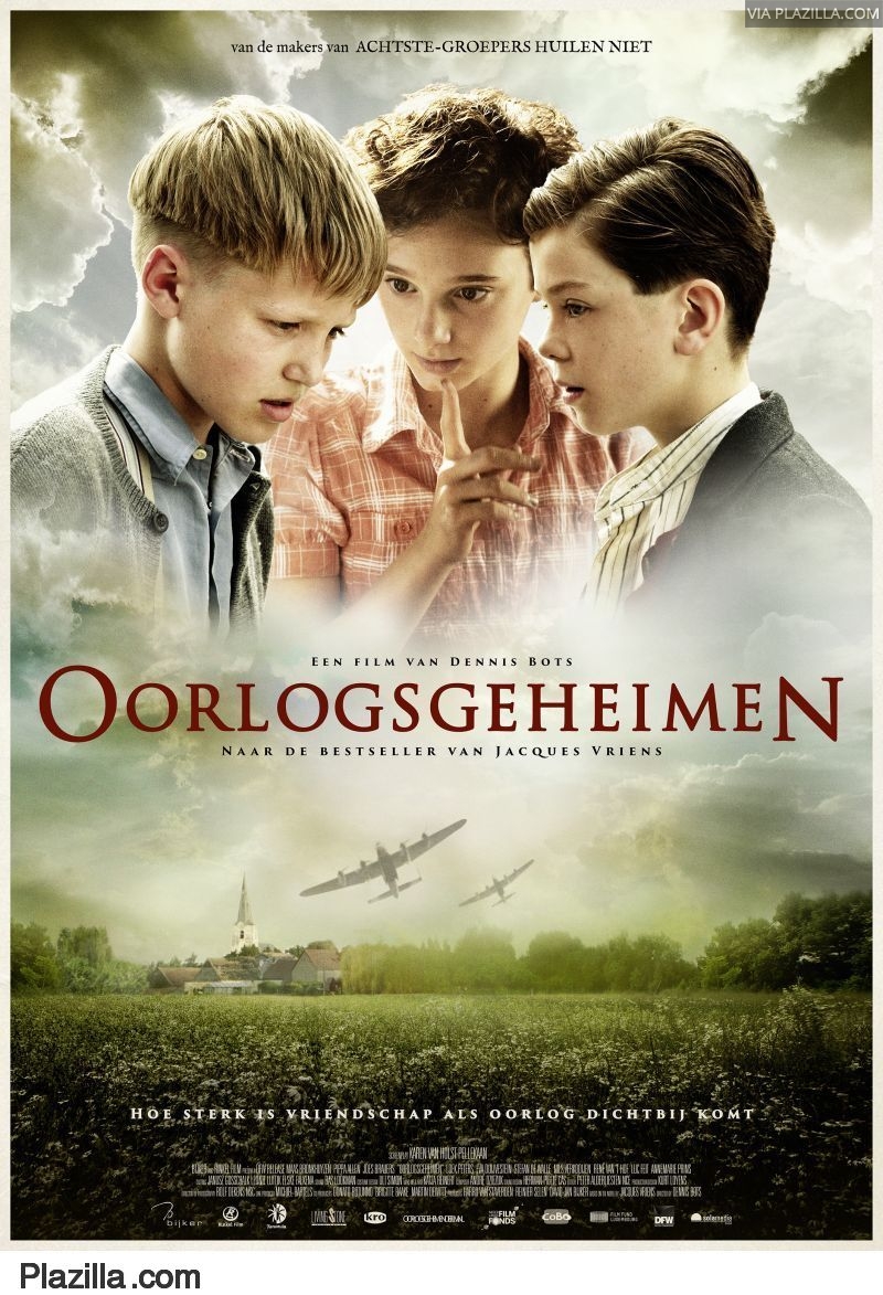Oorlogsgeheimen