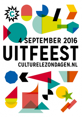 Uitfeest in Leidsche Rijn
