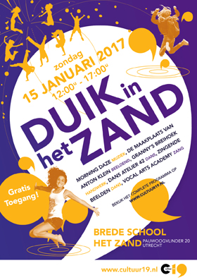 Duik in het Zand