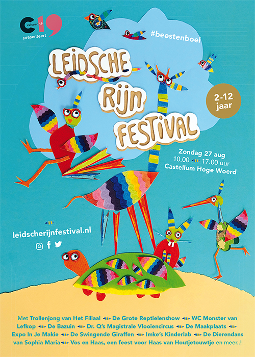 Leidsche Rijn Festival 2017