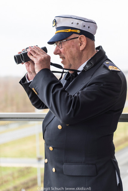 Hangplek voor Ouderen speelt Geen Man Overboord