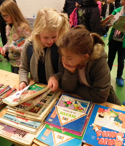 Kinderboekenmarkt