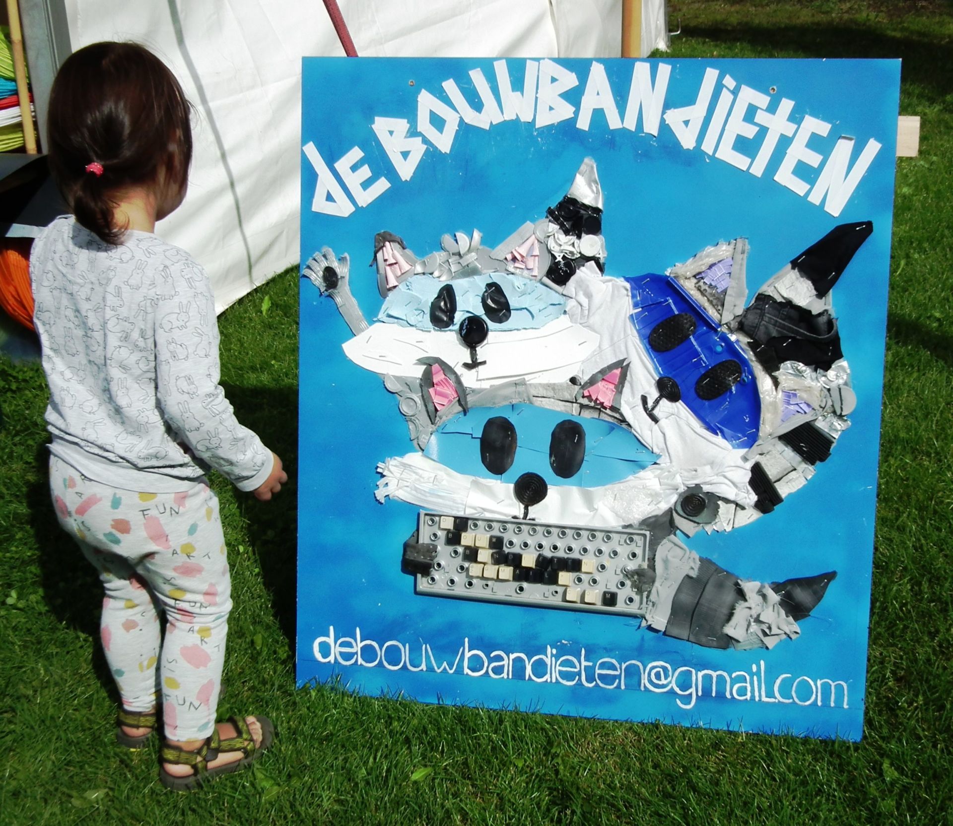 Maakplaats: De Rondreizende Reactiebaan