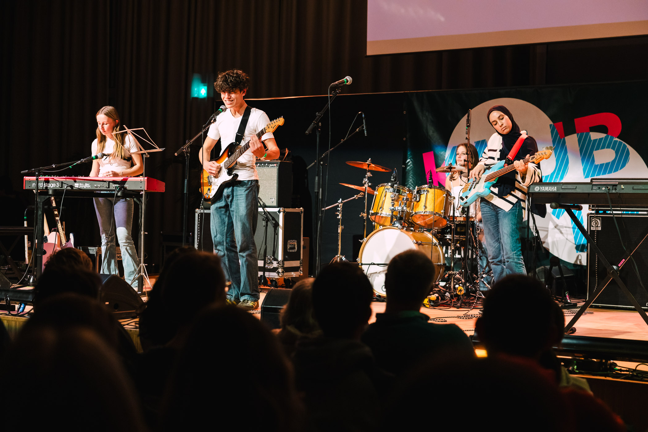 Bandmatching #GPLR