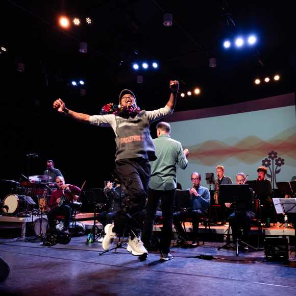 Spannend muzikaal avontuur (8+) in CultuurCampus