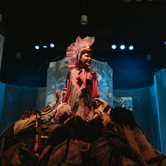 Het verhaal dat nooit | WILD