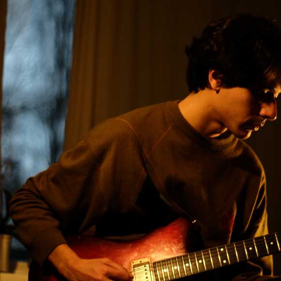 Nieuw in de CultuurCampus: gitaarlessen