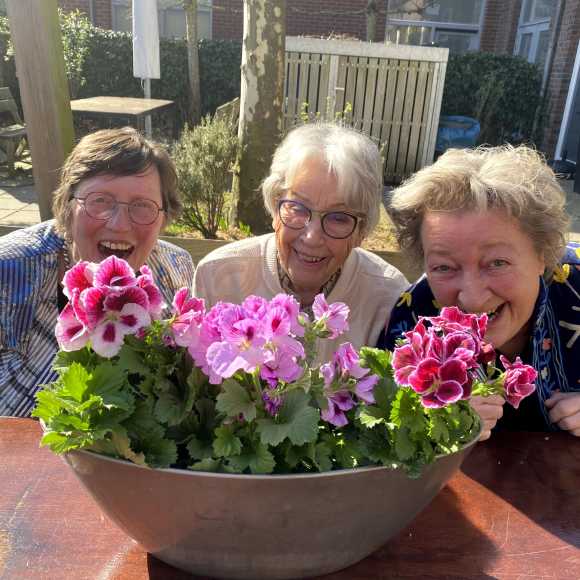 Goed genoeg! | De Hangouderen