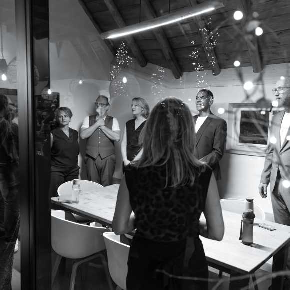 La-La-Lab van Be Sharp!