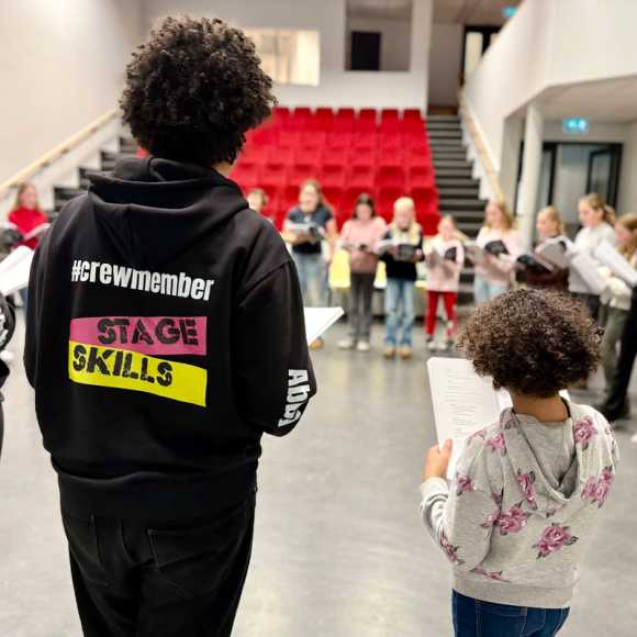 Legally Blonde | Stage Skills