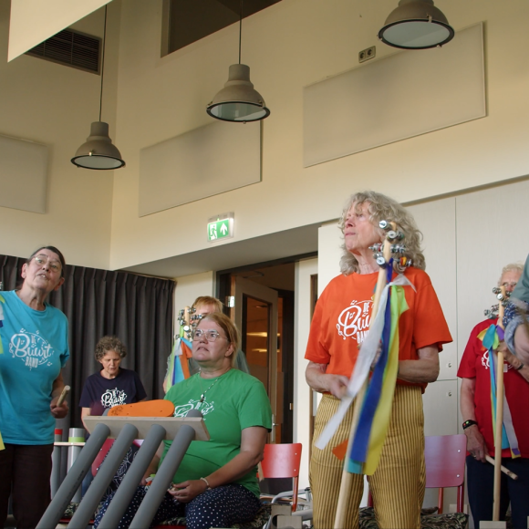 De BuurtBand Parkwijk