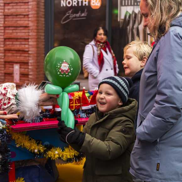 Winterfair Centrum Vleuterweide