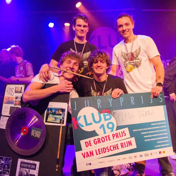Finale Grote Prijs van Leidsche Rijn
