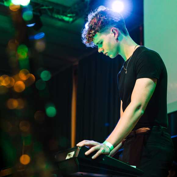 Jamsessie bij Trapop #2