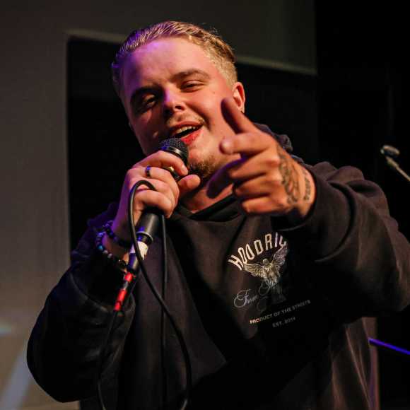 Rehearsal #5 ft. Kunstbende