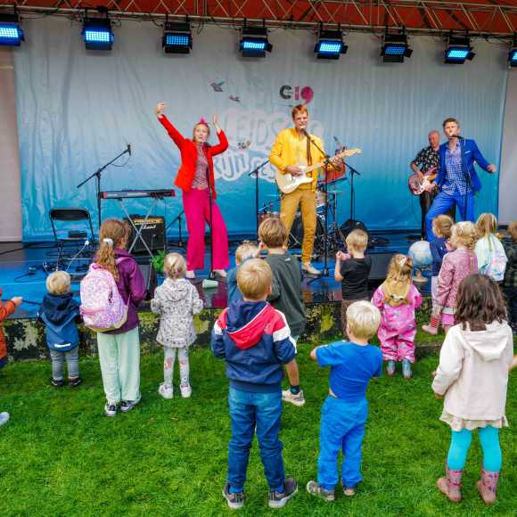 Leidsche Rijn Festival presenteert programma
