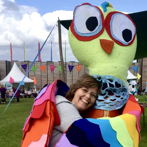 Directeur Cultuur19 neemt afscheid