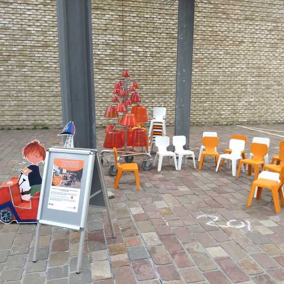 Voorleesconcert Annie MG Schmidt Zingende Toren