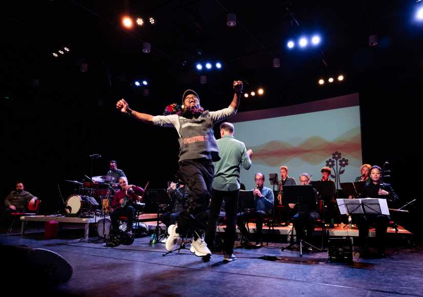 Spannend muzikaal avontuur (8+) in CultuurCampus