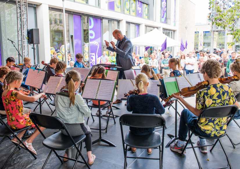 Cultuur19 zoekt een Hoofd CultuurCampus & Bedrijfsvoering