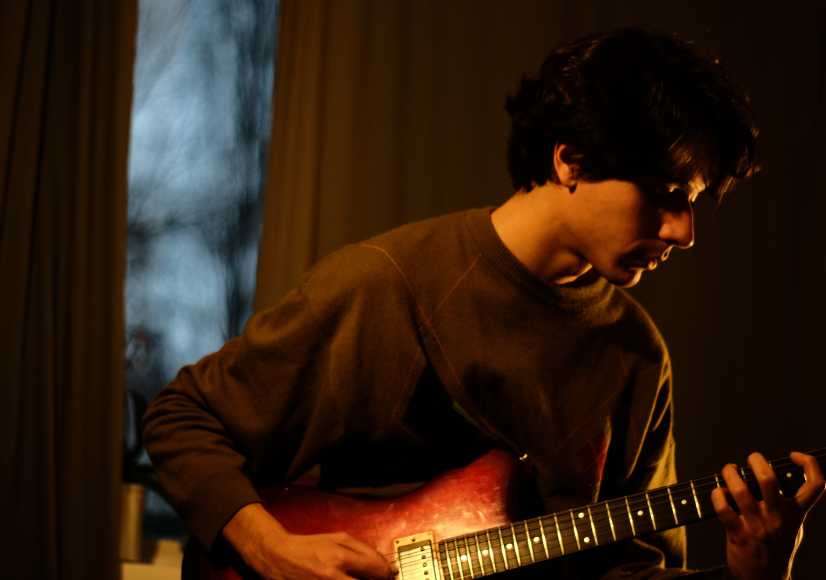 Nieuw in de CultuurCampus: gitaarlessen