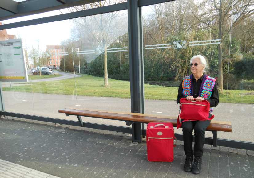 Theatergroep De Hangouderen zoekt penningmeester-boekhouder
