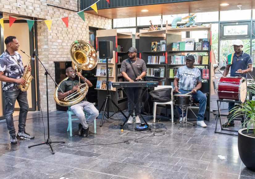 Nieuw project Wan Presi biedt ruimte aan Afro-Caribische cultuur