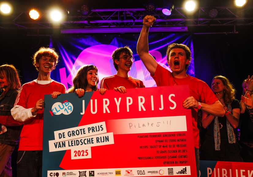 Pilates wint Grote Prijs van Leidsche Rijn 2025