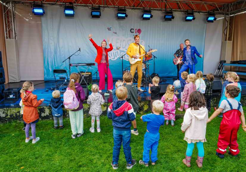 Leidsche Rijn Festival presenteert programma