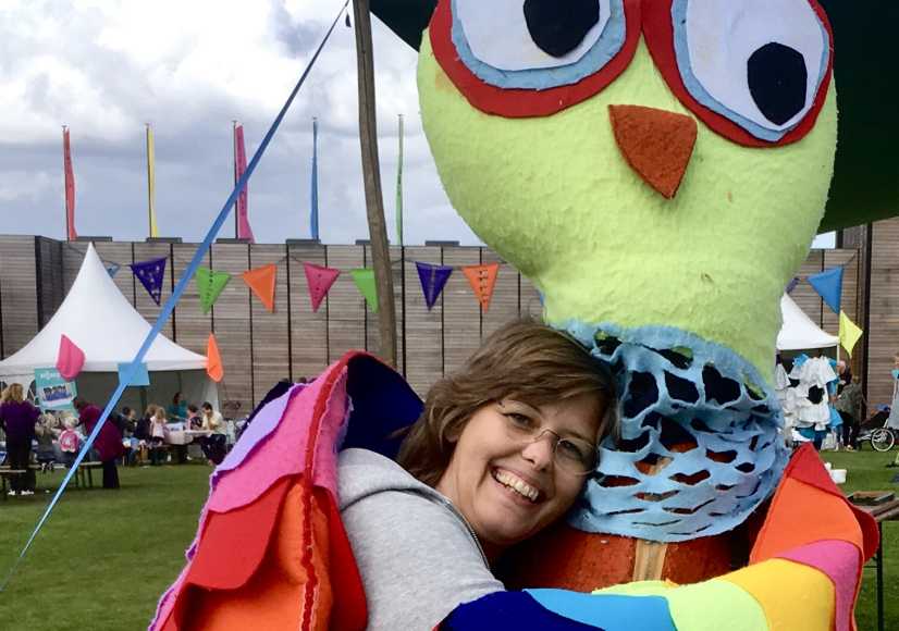 Directeur Cultuur19 neemt afscheid